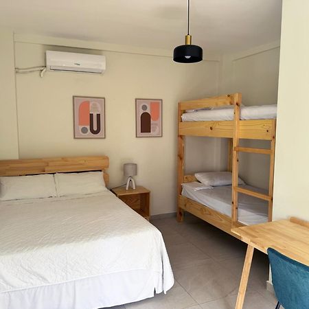 Hotel Rimani San Salvador Buitenkant foto