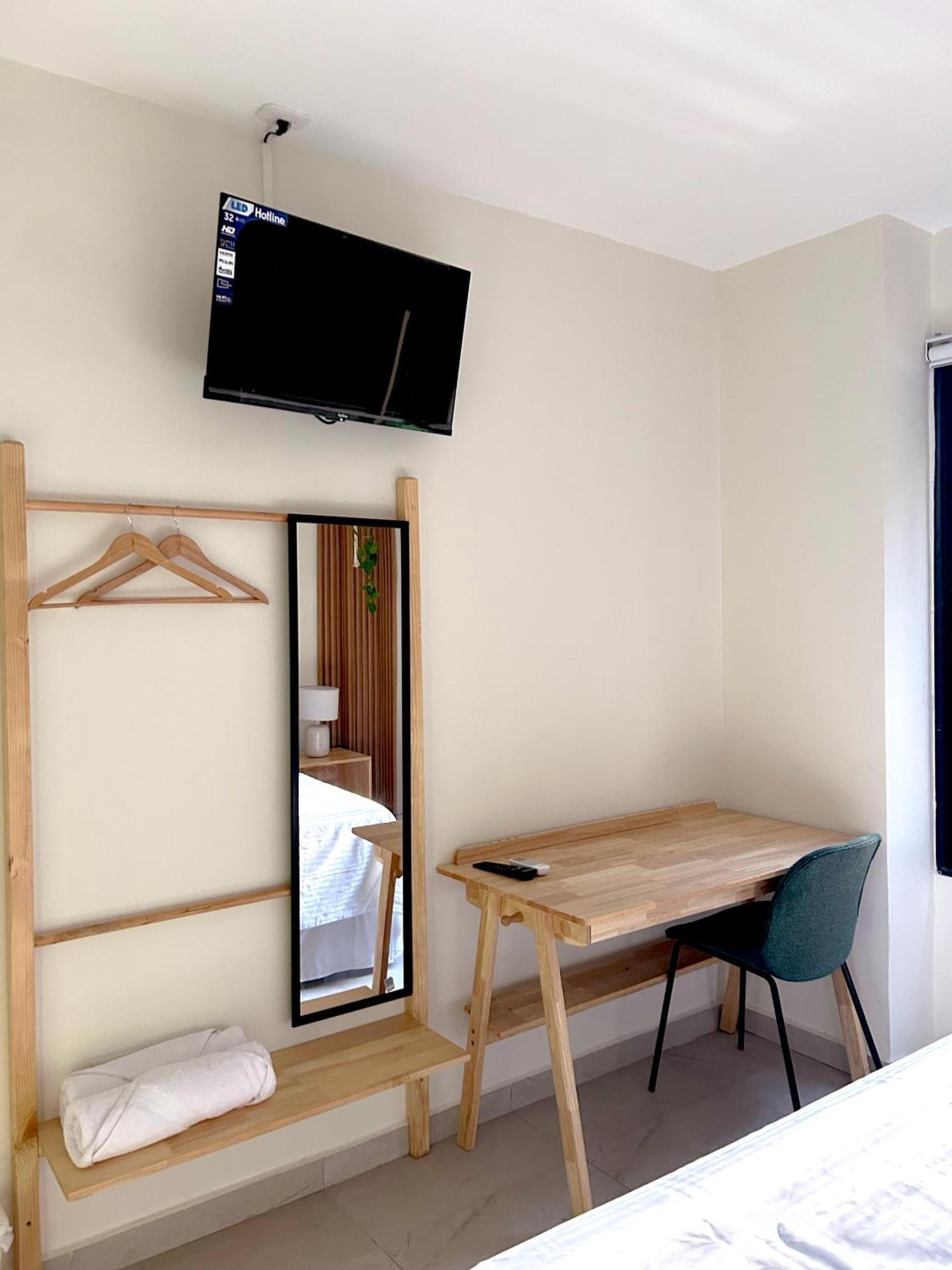 Hotel Rimani San Salvador Buitenkant foto