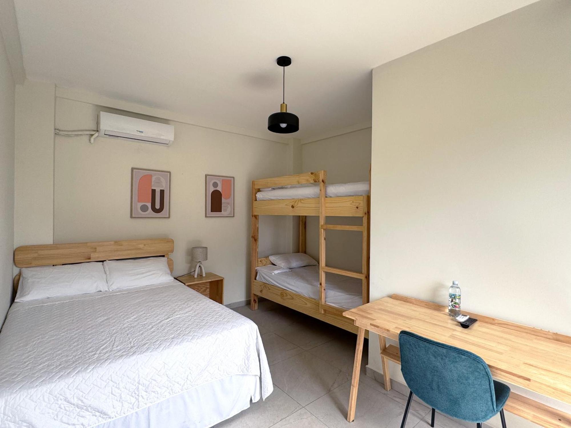 Hotel Rimani San Salvador Buitenkant foto